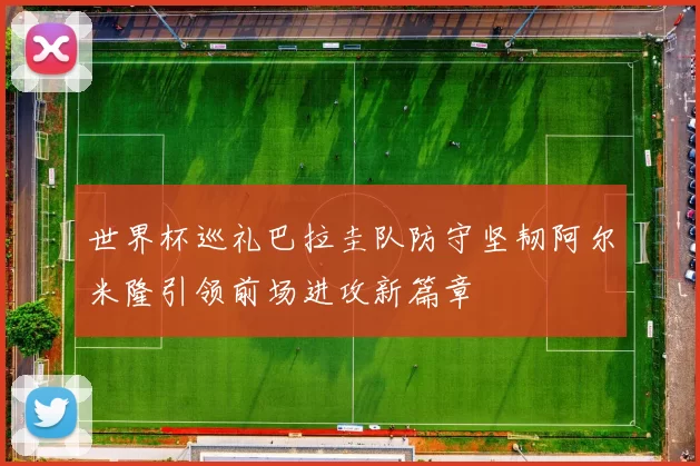 世界杯巡礼巴拉圭队防守坚韧阿尔米隆引领前场进攻新篇章